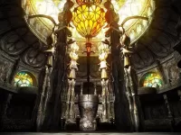 Пазл Зал с алтарем