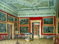 Пазл Залы Эрмитажа