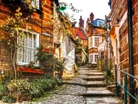 Пазл Залив Робин Гуда