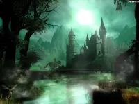 Пазл Сказочный замок