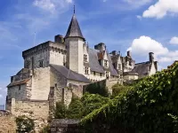 Пазл Замок  Монсоро