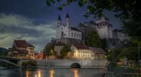 Пазл Замок Аарбург