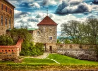 Пазл Замок Акерсхус