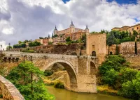 Пазл Замок Алькасар