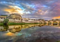 Пазл Замок Амбуаз