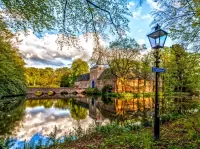 Пазл Замок Архен