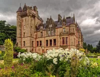 Пазл Замок Белфаст