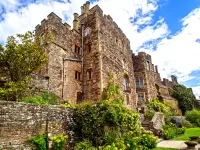 Пазл Замок Беркли