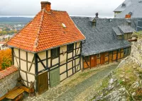 Пазл Замок Бланкенбург