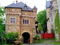 Пазл Замок Браунфельс