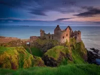 Пазл Замок Данлюс