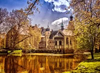 Пазл Замок Дарфелд