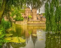 Пазл Замок Де Хаар