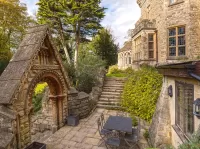 Пазл Замок Девайзес