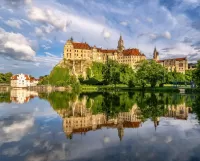 Пазл Замок Гогенцоллерн