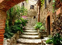 Пазл Замок Кастельноу