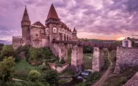 Пазл Замок Корвинов