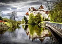 Пазл Замок Schwertberg