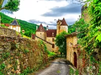 Пазл Замок Лимарг