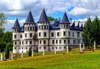 Пазл Замок Маркус 