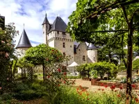 Пазл Замок Риво