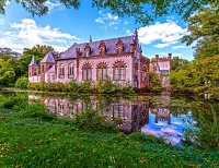 Пазл Замок Стапелен