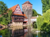 Пазл Вейнштадль в Нюрнберге