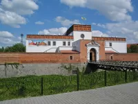 Пазл Замок в Дубно