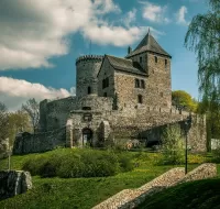 Пазл Замок в Польше