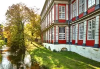 Пазл Замок в Вольфенбюттеле