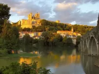 Пазл Замок во Франции