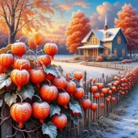 Пазл Заморозки