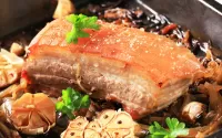 Пазл Запеченное мясо