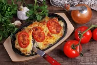 Пазл Запеченное мясо