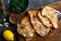 Пазл запеченное мясо