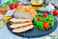 Пазл Запечённое мясо