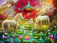 Пазл Заповедная страна