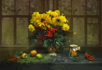 Пазл Засентябрило