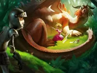 Пазл Защитник