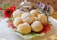 Пазл Заварные с кремом