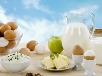 Пазл Завтрак