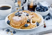 Пазл Завтрак