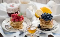Пазл Завтрак