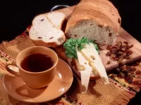 Пазл Завтрак 