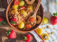 Пазл завтрак