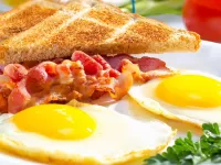 Пазл Завтрак