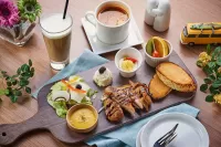 Пазл Завтрак