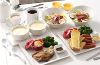 Пазл Завтрак