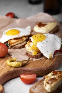 Пазл Завтрак