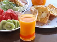 Пазл Завтрак